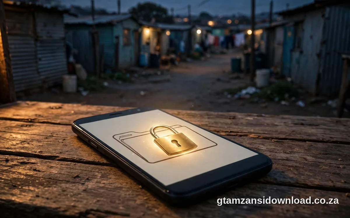 gta mzansi password